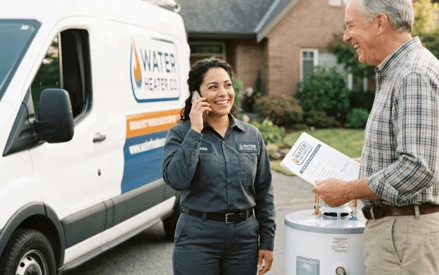 Water Heater Repair Stapleton, NE FAQs